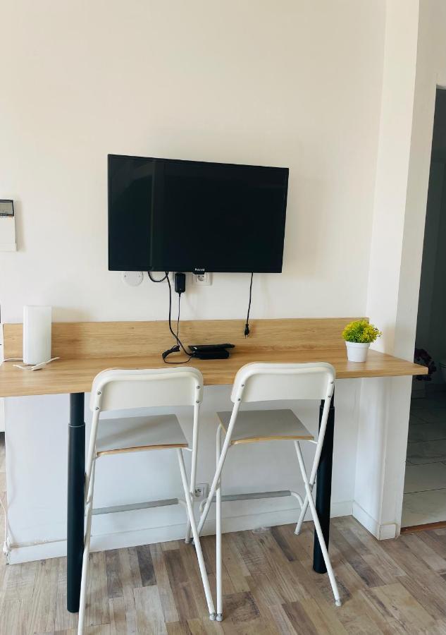 Petit Centre Joliette Apartment Marseilles