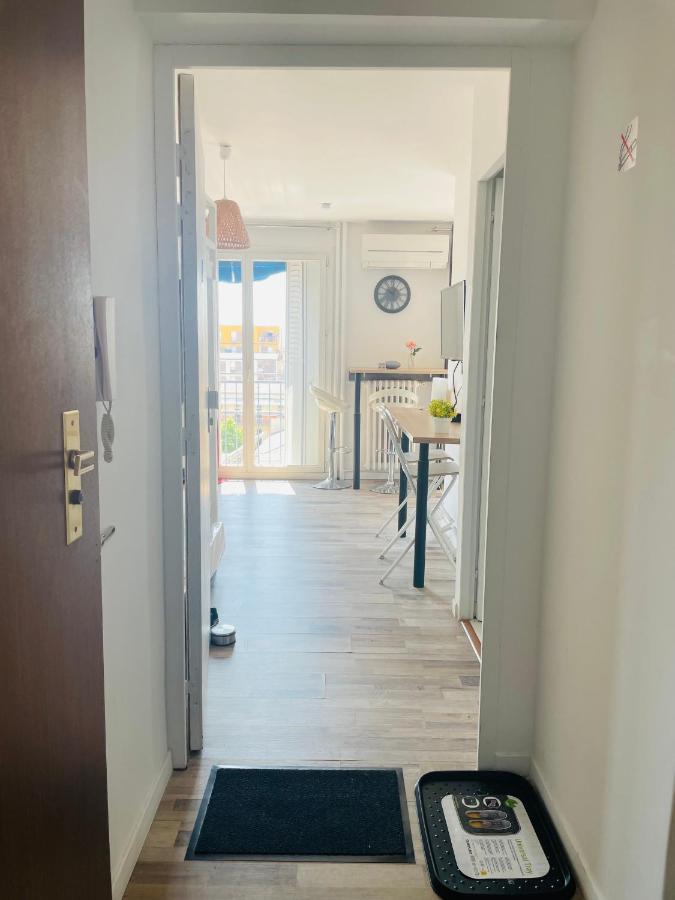 Petit Centre Joliette Apartment Marseilles