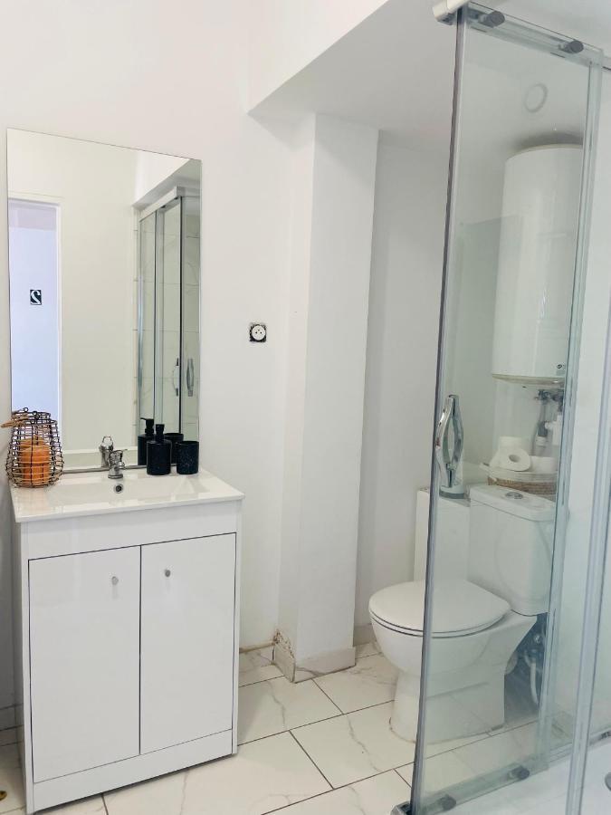 Petit Centre Joliette Apartment Marseilles
